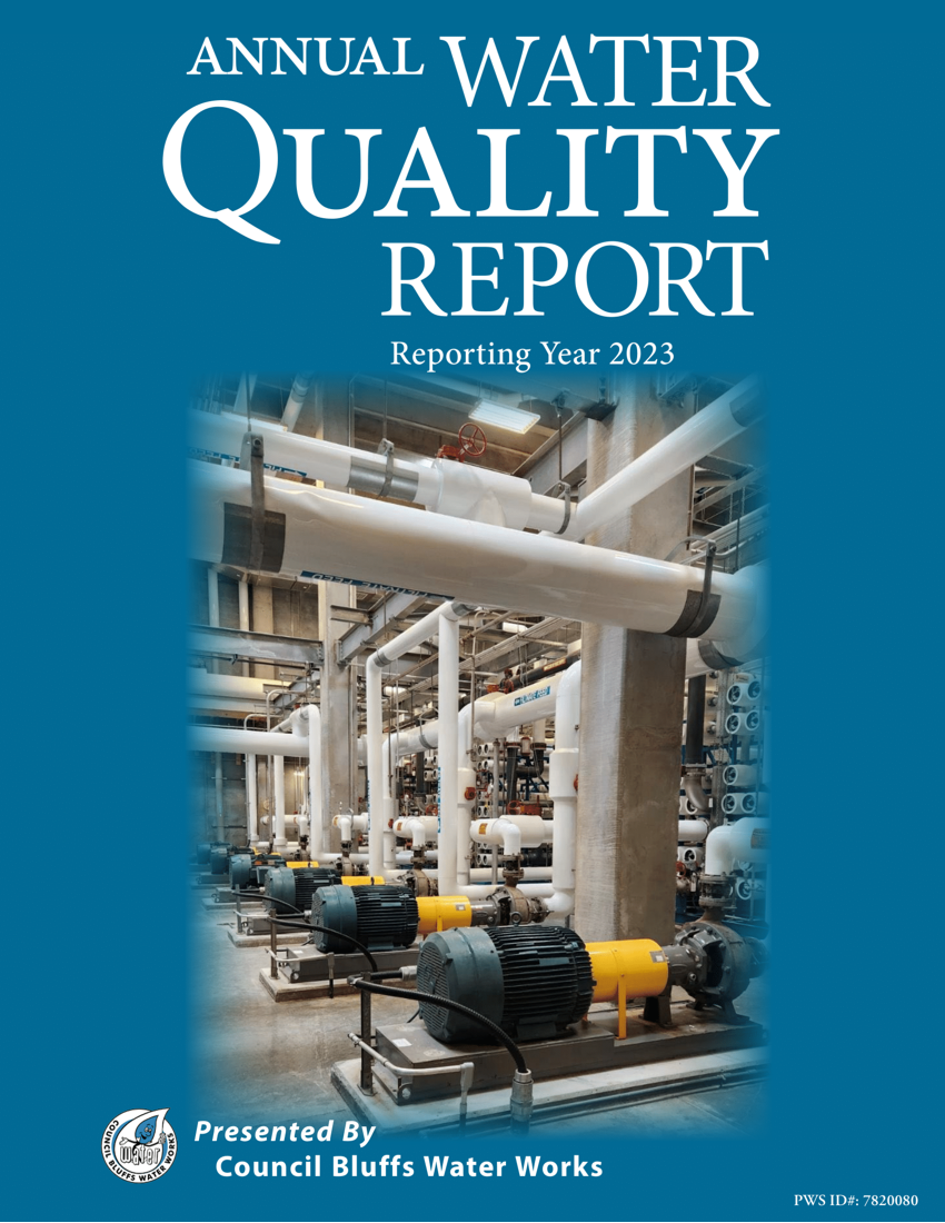 2024 Water Report Published